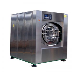 50-120kg Automatic Industrial Washer Extractor