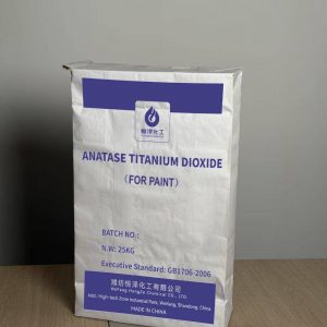 Anatase TiO2 for Paints & Coatings