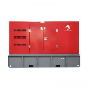 Perkins water-cooled series diesel generator sets