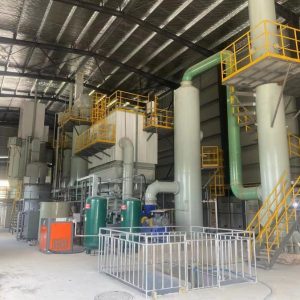 Medical waste pyrolysis and incineration system
