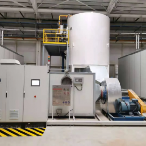 Waste Gas Treatment System