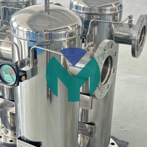 Yuanmei Sanitary Filters: ISO-Certified Excellence for Global Industries