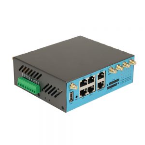 How E-Lins Routers Achieve 99.5%+ Uptime in Critical Utility Networks