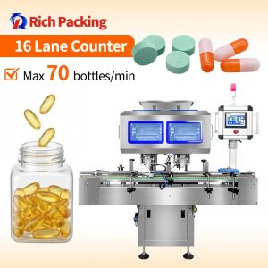 Best Counting Machine for Candy Production: A 2026 Review